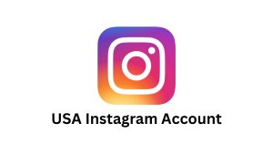 USA Instagram Account with 1000 Followers